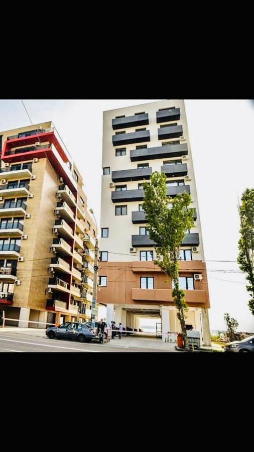 Beach Vibe Apartments Central Mamaia Exterior photo