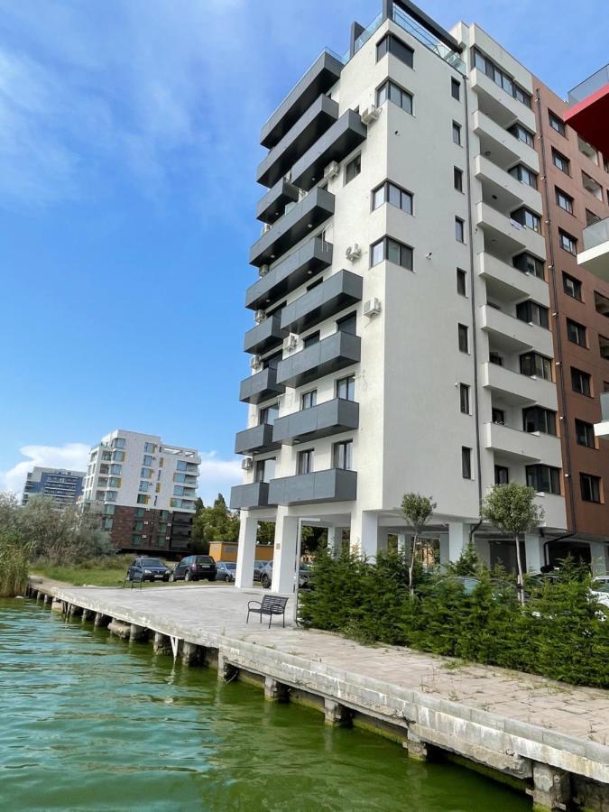 Beach Vibe Apartments Central Mamaia Exterior photo